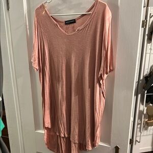 Women's Pink Top